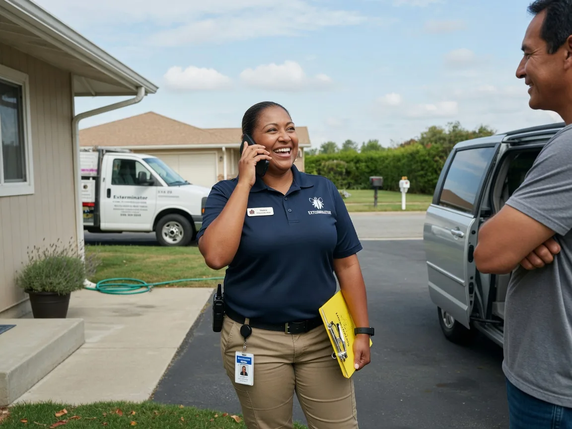 Pest Control Saint David, ME FAQs